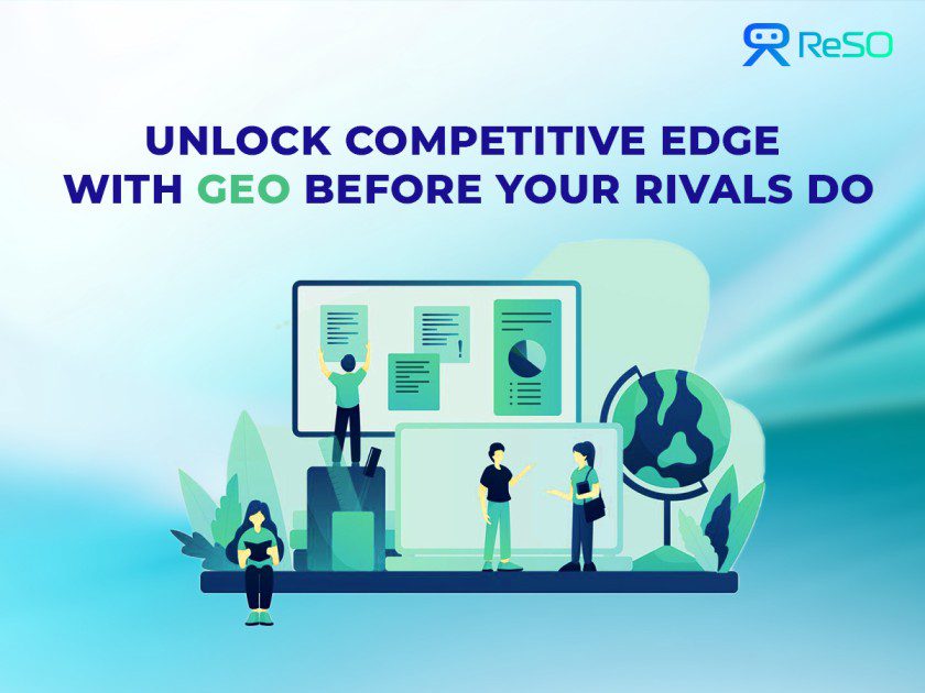 Unlock Competitive Edge
